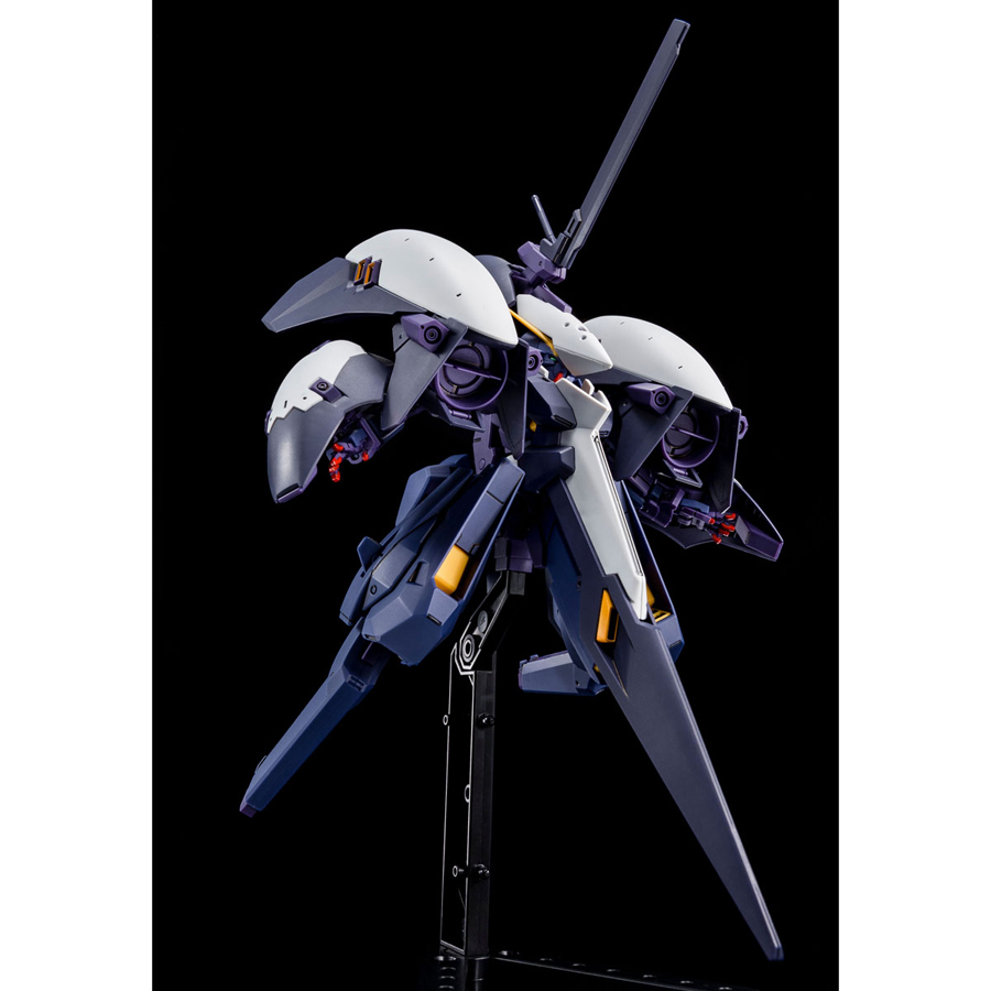 HG ガンダムTR-1［ハイゼンスレイ］」＆「HG ガンダムTR-6［キハールII